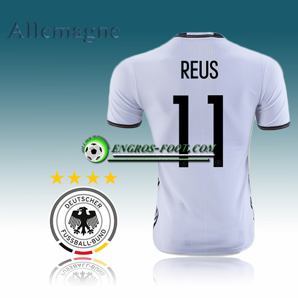 Engros-foot: Maillot Foot Equipe de Allemagne Domicile 2016 2017 - REUS 11