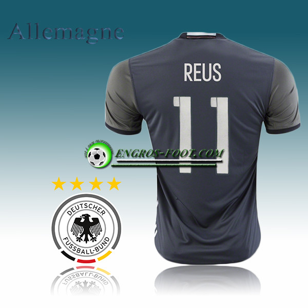 Engros-foot: Maillot Foot Equipe de Allemagne Exterieur 16-17 - REUS 11