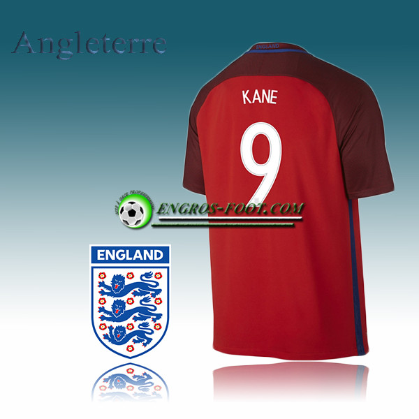 Engros-foot: Maillot Equipe Angleterre Exterieur 16-17 - KANE 9