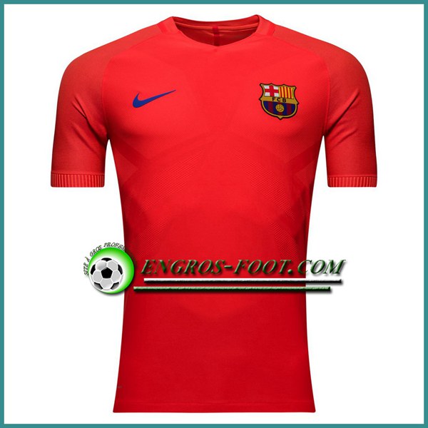 Engros-foot: Training T Shirt FC Barcelone Rouge 2016 2017