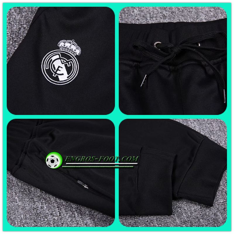 nouveau survetement de foot 2016/17 Sweat a Capuche Real Madrid Pourpre