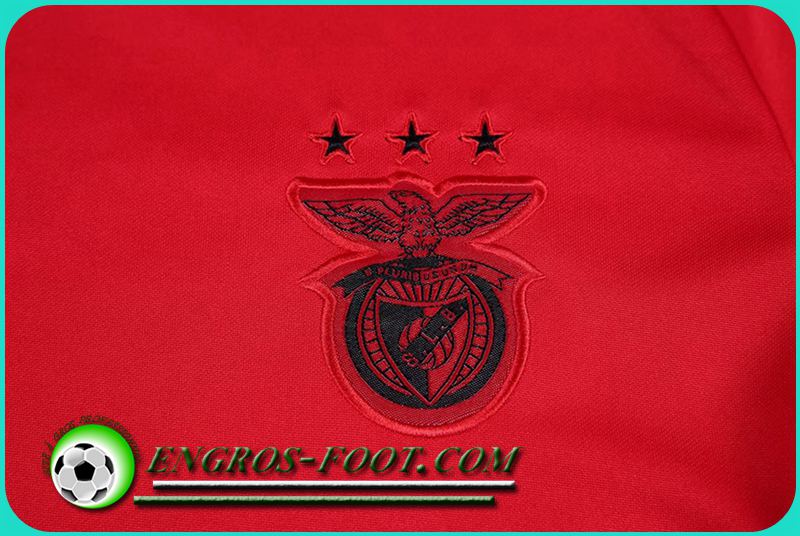 Sweatshirt Training Benfica Rouge 2016 17 Discount