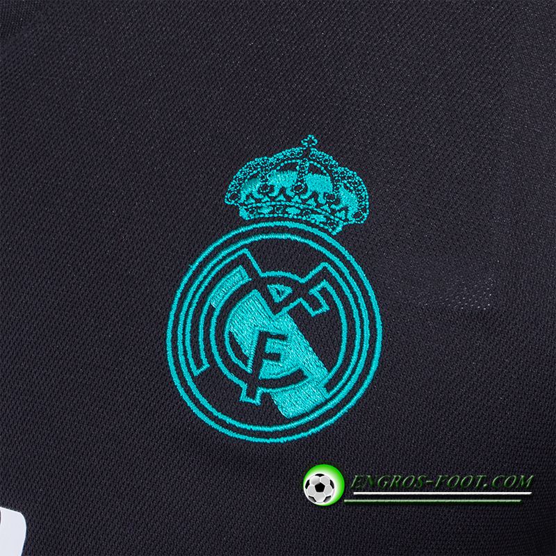 maillot de foot Real Madrid pour enfant Exterieur 2017 2018