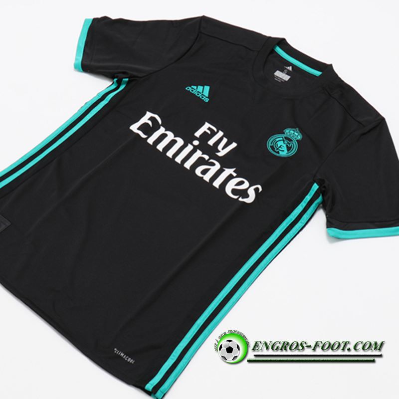 maillot de foot Real Madrid pour enfant Exterieur 2017 2018