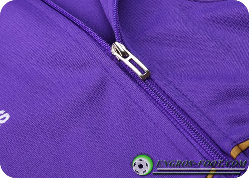 veste club de Orlando City SC foot Pourpre 2017/2018