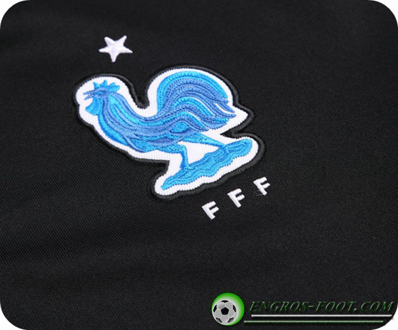 veste equipe de france foot Noir 2017/2018