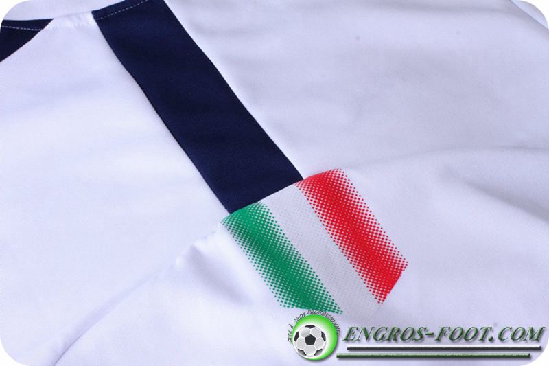 veste equipe de Italie de foot Blanc 2017/2018