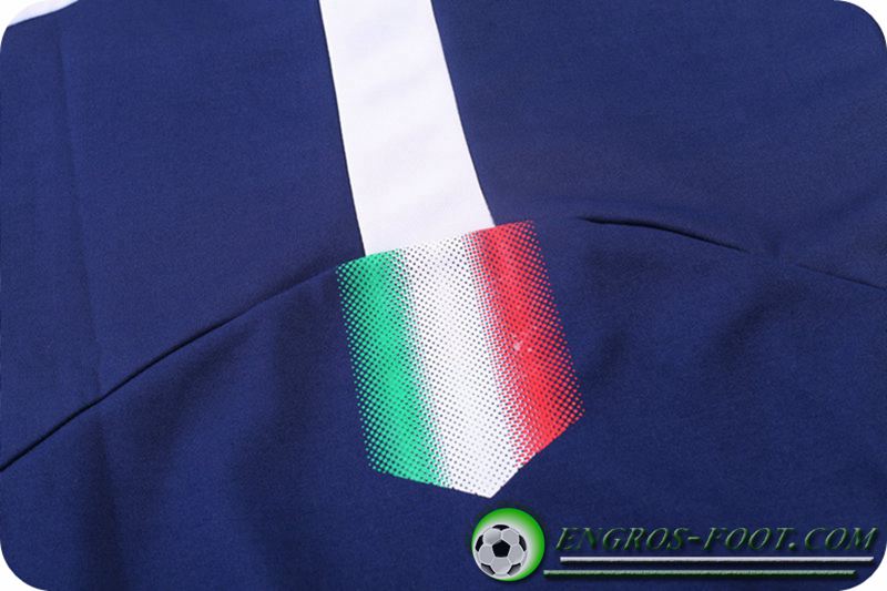 veste equipe de Italie foot Bleu Marine 2017/2018