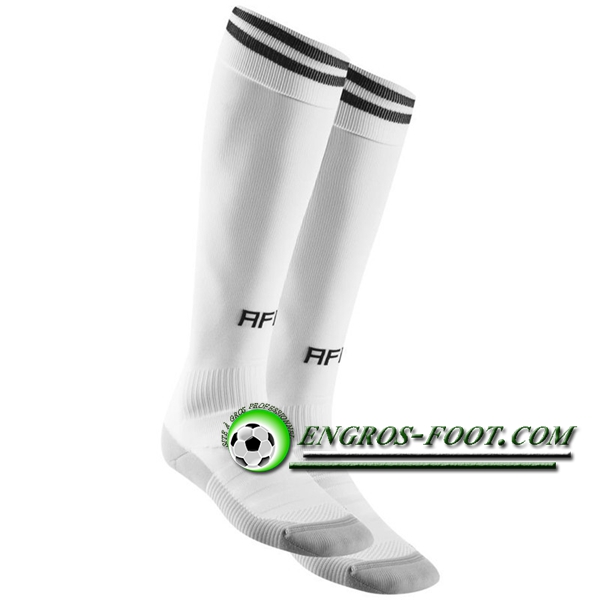 Engros-foot: Chaussettes Foot Argentine Blanc Domicile 2018-2019 Thailande