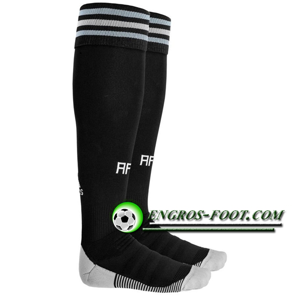 Engros-foot: Chaussettes Foot Argentine Noir Exterieur 2018-2019 Thailande