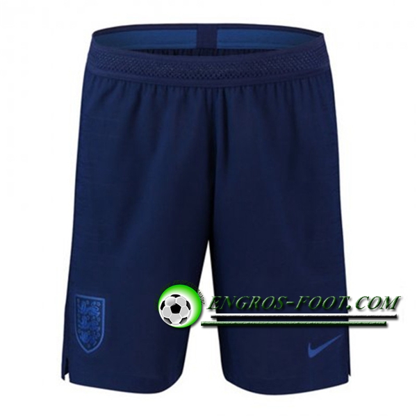 Engros-foot: Short Foot Angleterre Bleu Fonce Domicile 2018-2019 Thailande