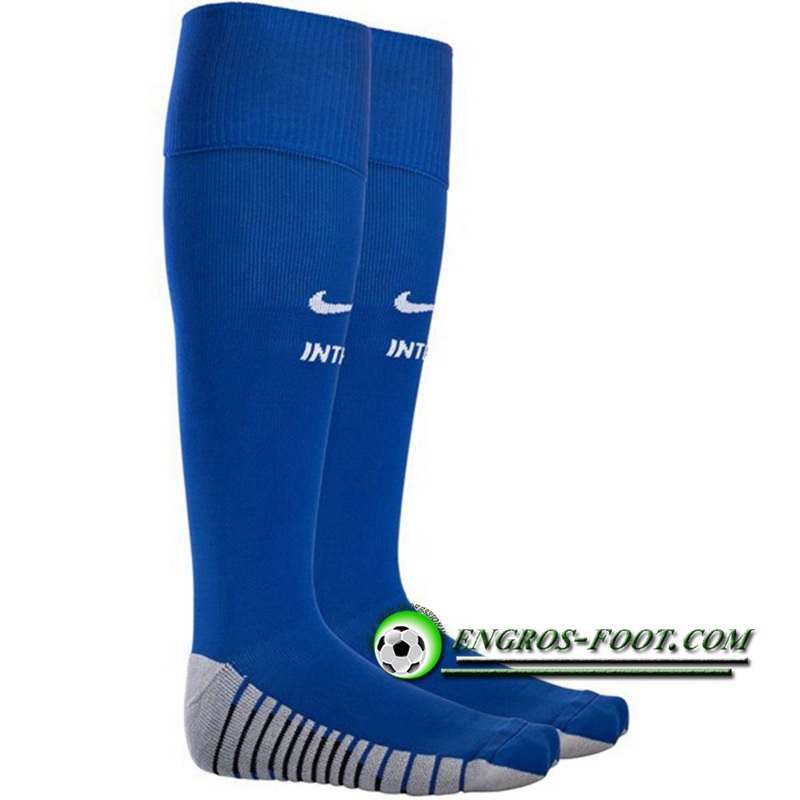 Engros-foot: Chaussettes De Foot Inter Milan Exterieur 2018 2019 Thailande