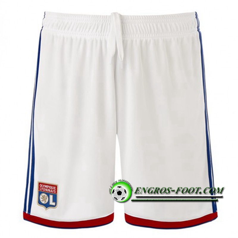 Engros-foot: Short De Foot Lyon OL Domicile 2018 2019 Thailande