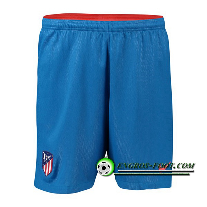 Engros-foot: Short De Foot Atletico Madrid Exterieur 2018 2019 Thailande