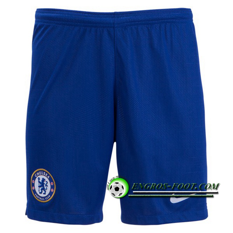 Engros-foot: Short De Foot FC Chelsea Domicile 2018 2019 Thailande