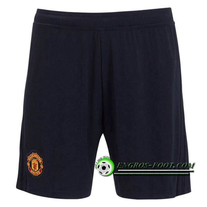 Engros-foot: Short De Foot Manchester United Domicile 2018 2019 Thailande