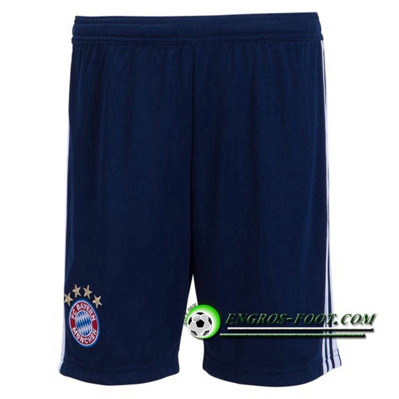 Engros-foot: Short De Foot Bayern Munich Domicile 2018 2019 Thailande