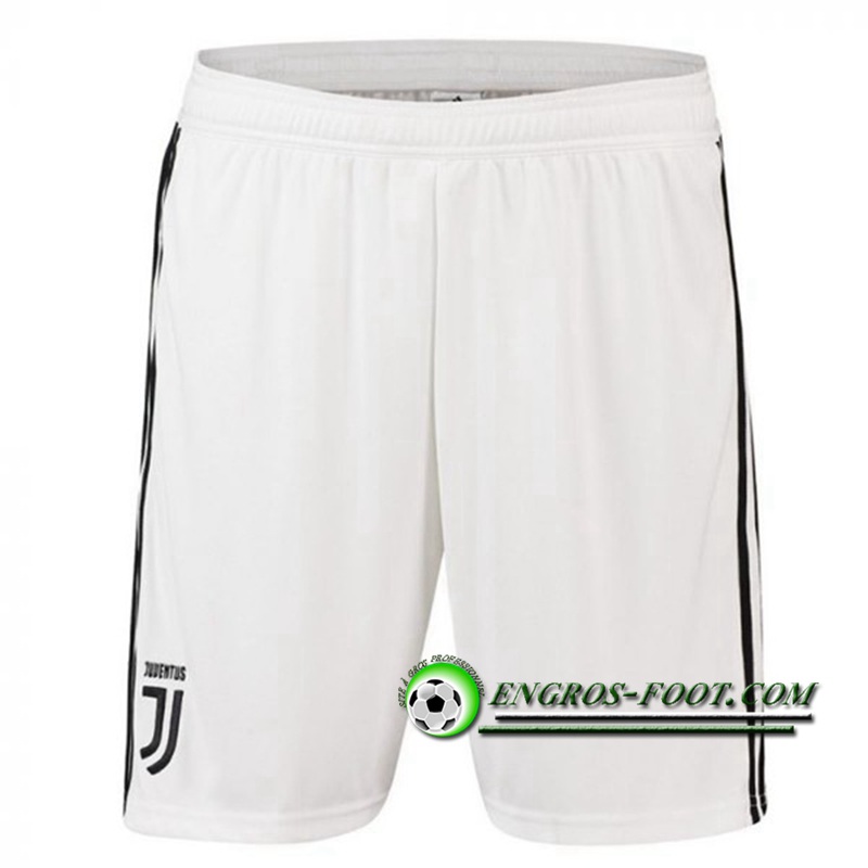 Engros-foot: Short De Foot Juventus Domicile 2018 2019 Thailande