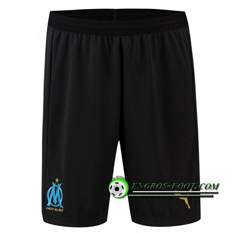 Engros-foot: Short De Foot Marseille OM Exterieur 2018 2019 Thailande