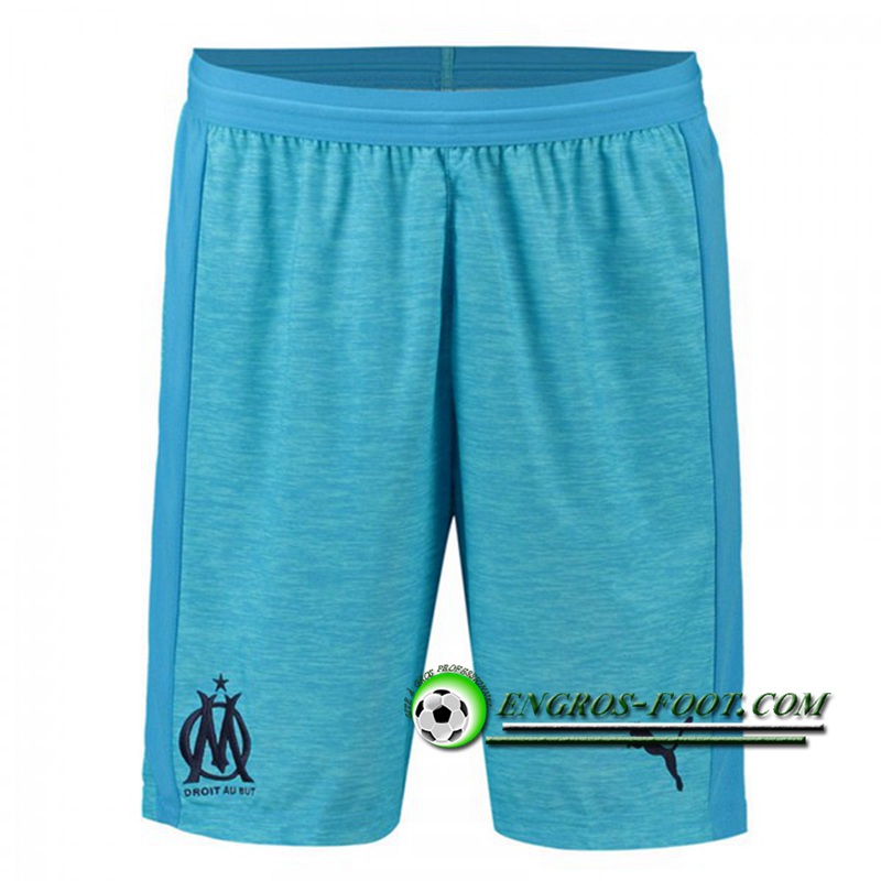 Engros-foot: Short De Foot Marseille OM Third 2018 2019 Thailande