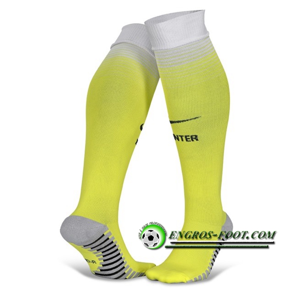 Engros-foot: Chaussettes De Foot Inter Milan Third 2018 2019 Thailande