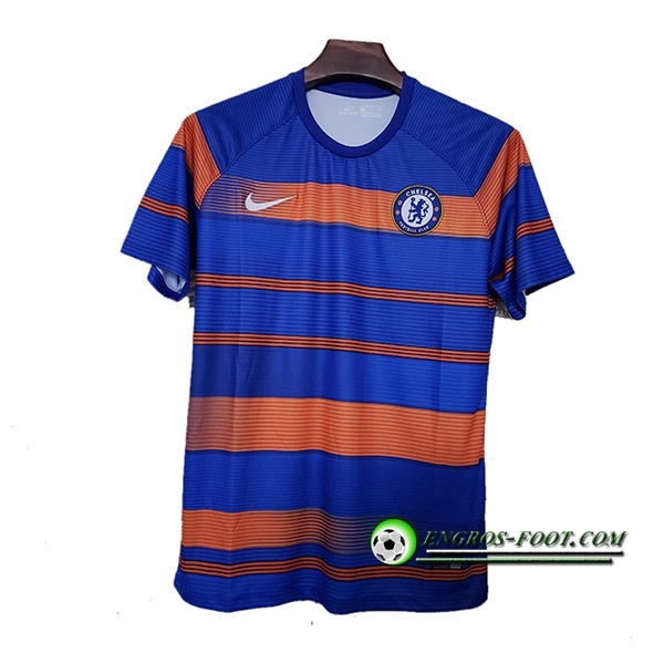 Engros-foot: Maillot de FC Chelsea Ligue des Champions édition spéciale Thailande