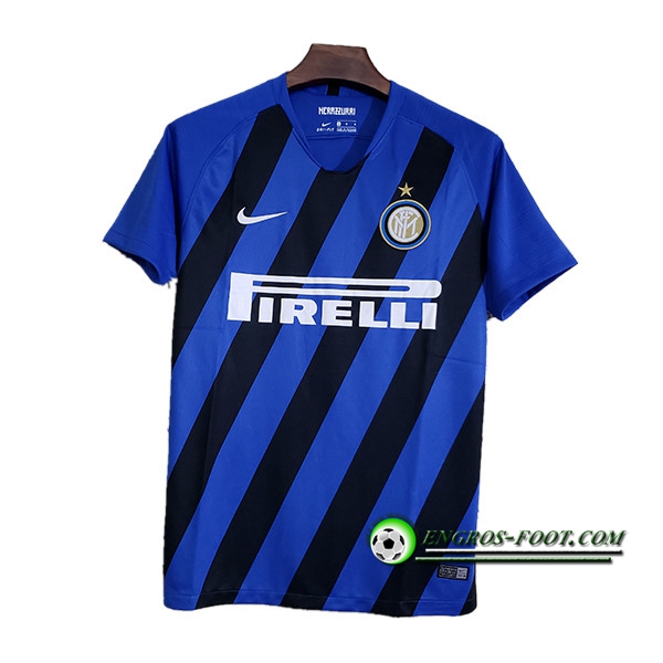 Engros-foot: Maillot de Inter Milan Domicile 2019-2020 Thailande