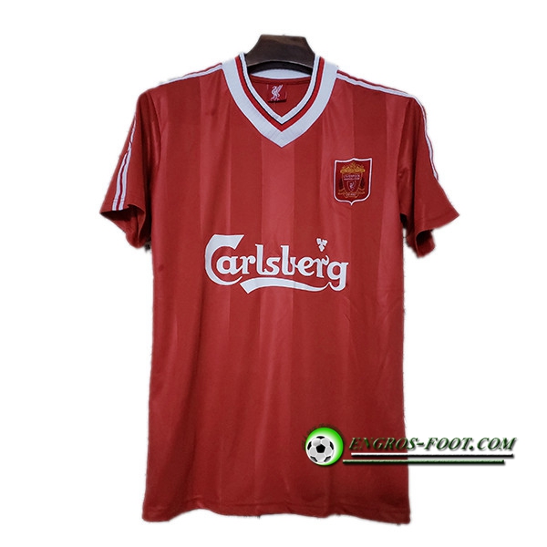 Engros-foot: Maillot de FC Liverpool Retro Thailande