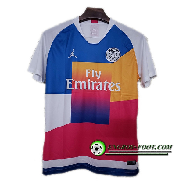 Engros-foot: Maillot de Jordan PSG Exterieur 2019-2020 Thailande