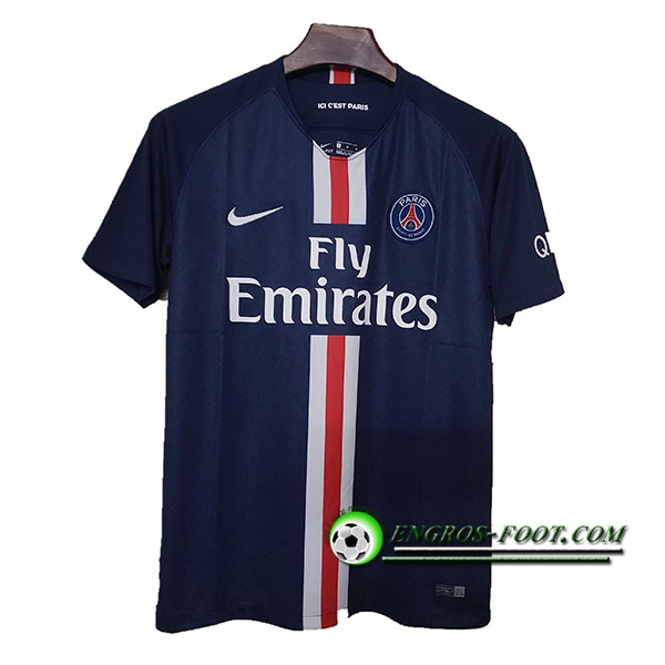 Engros-foot: Maillot de PSG Domicile 2019-2020 Thailande