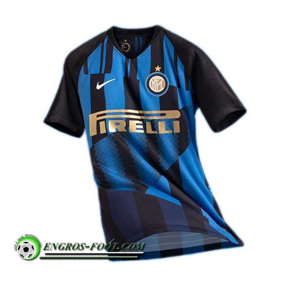 Engros-foot: Maillot de Inter Milan 20Eme Anniversaire Thailande