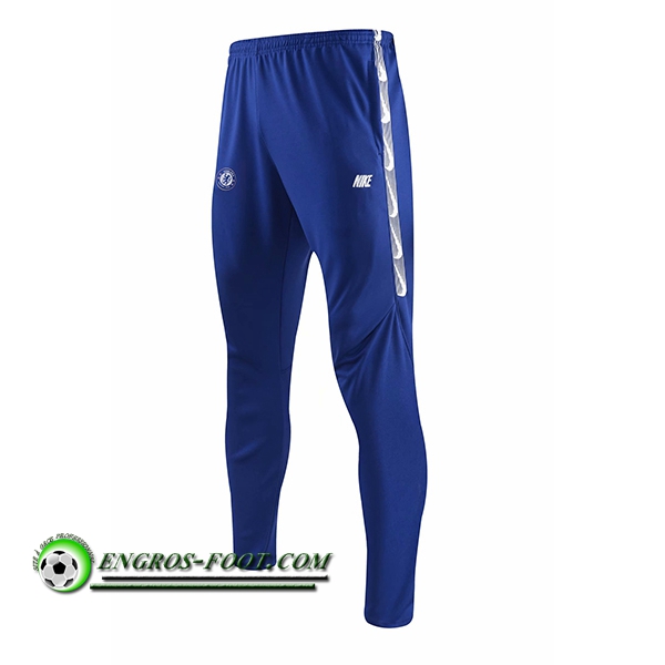 Engros-foot: Training Pantalon Foot FC Chelsea Bleu 2019-2020 Thailande