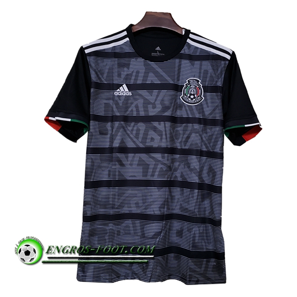 Engros-foot: Maillot Equipe De Mexique Version Fuite 2019 2020 Thailande