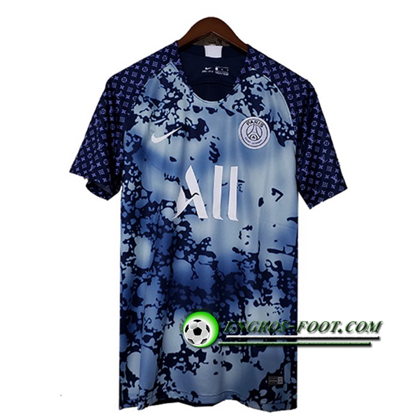 Engros-foot: Maillot Foot PSG ALL Concept Camouflage 2019 2020 Thailande