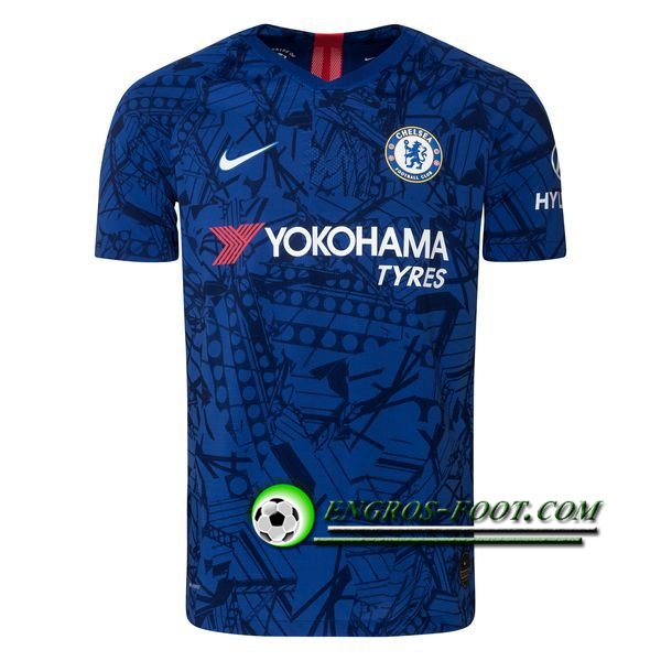 Engros-foot: Jeu Maillot de FC Chelsea Domicile 2019 2020 Thailande