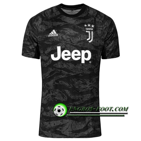 Engros-foot: Jeu Maillot de Juventus Gardien de but 2019 2020 Thailande