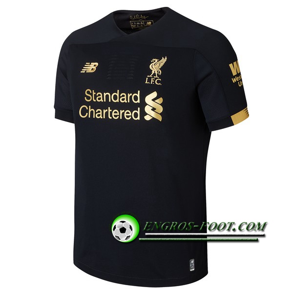 Engros-foot: Jeu Maillot de FC Liverpool Gardien de but 2019 2020 Thailande