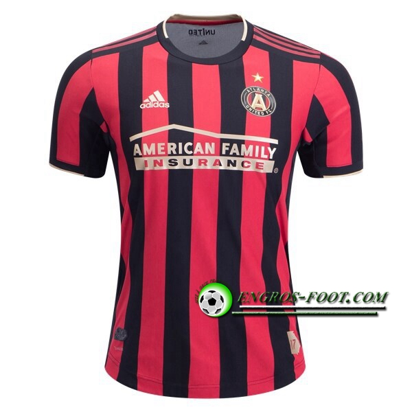 Engros-foot: Maillot Foot Atlanta United Domicile 2019 2020 Thailande