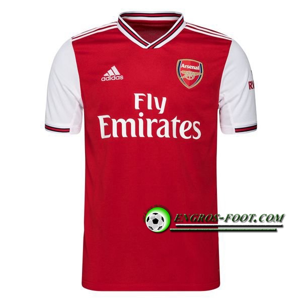 Engros-foot: Maillot Foot Arsenal Domicile 2019 2020 Thailande