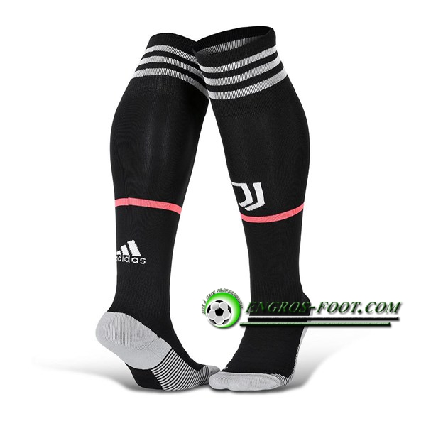 Engros-foot: Chaussettes Foot Juventus Domicile 2019 2020 Thailande