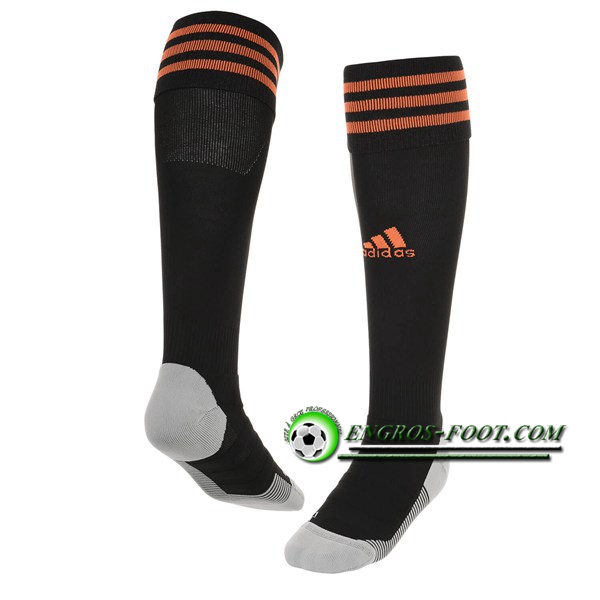 Engros-foot: Chaussettes Foot AFC Ajax Exterieur 2019 2020 Thailande