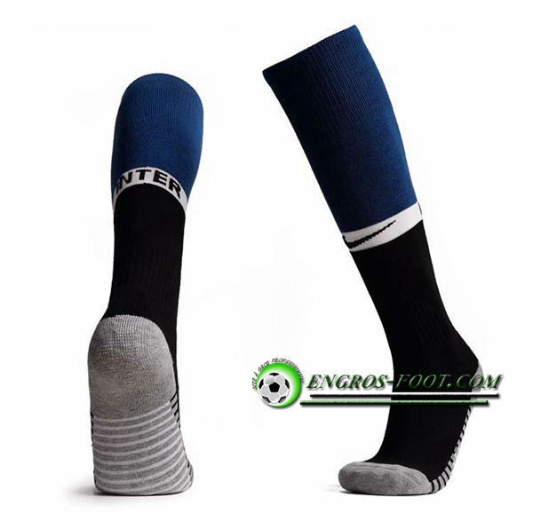 Engros-foot: Chaussettes Foot Inter Milan Domicile 2019 2020 Thailande