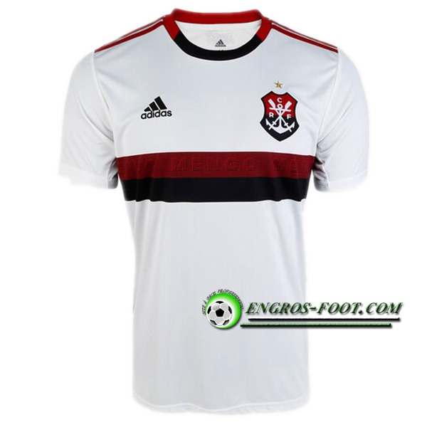 Engros-foot: Maillot Foot Flamengo Exterieur 2019 2020 Thailande