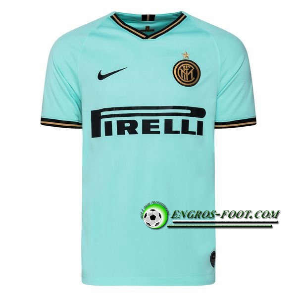 Engros-foot: Maillot Foot Inter Milan Exterieur 2019 2020 Thailande