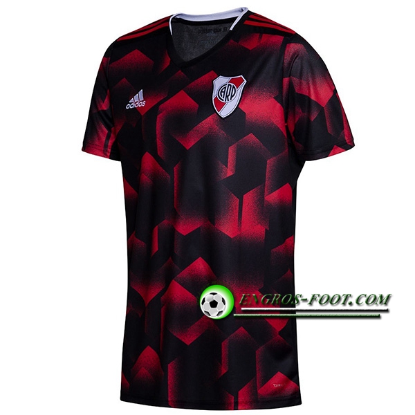 Engros-foot: Maillot Foot River Plate Third 2019 2020 Thailande