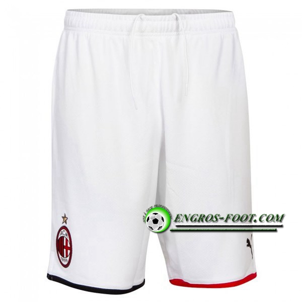 Engros-foot: Short Foot Milan AC Domicile 2019 2020 Thailande