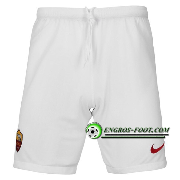 Engros-foot: Short Foot AS Roma Domicile 2019 2020 Thailande