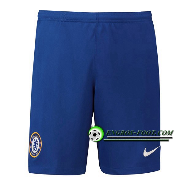 Engros-foot: Short Foot FC Chelsea Domicile 2019 2020 Thailande