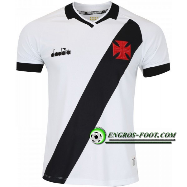 Engros-foot: Maillot Foot CR Vasco da Gama Exterieur 2019 2020 Thailande