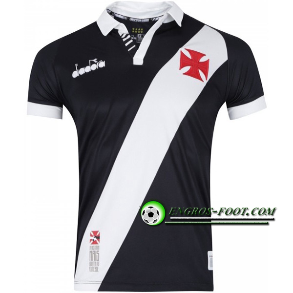 Engros-foot: Maillot Foot CR Vasco da Gama Domicile 2019 2020 Thailande